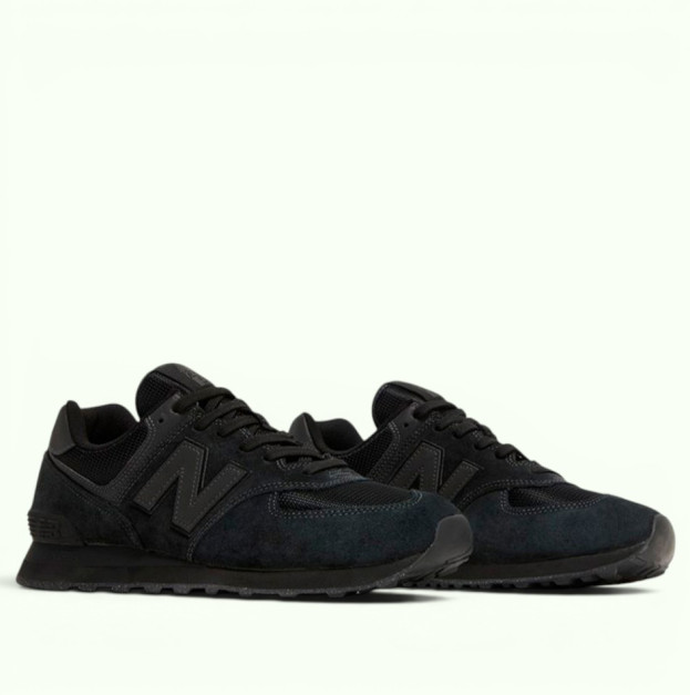 New Balance 574 Black (ML574EVE)