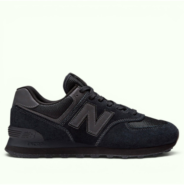 New Balance 574 Black (ML574EVE)
