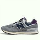 New Balance 574 Cordura Apollo Grey Navy (U574KGN)
