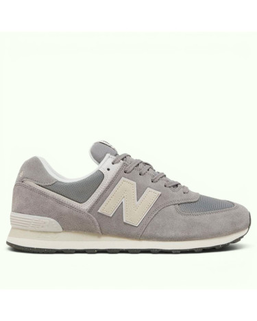 New Balance 574 Grey Off White (U574UL2)
