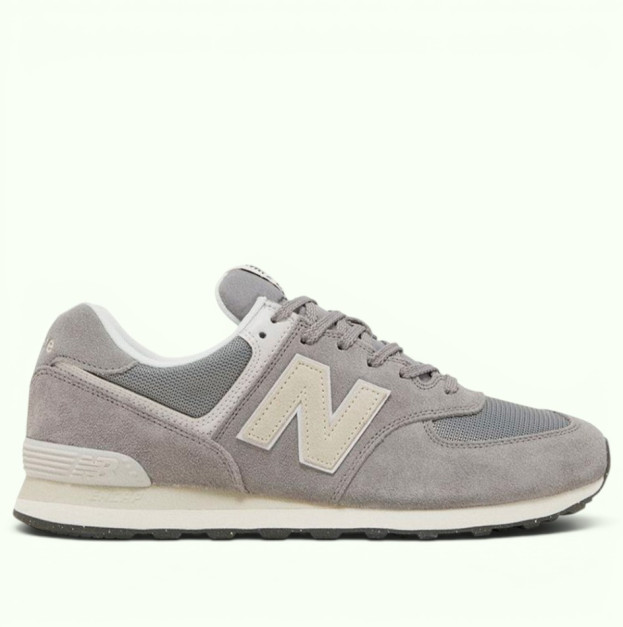 New Balance 574 Grey Off White (U574UL2)