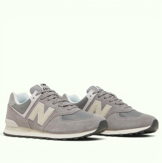 New Balance 574 Grey Off White (U574UL2)