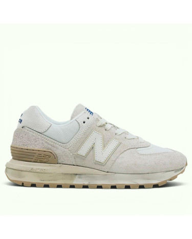 New Balance 574 Legacy Ash Cream Distressed (U574LGRS)
