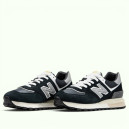 New Balance 574 Legacy Black Marblehead (U574LGG1)
