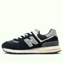 New Balance 574 Legacy Black Marblehead (U574LGG1)