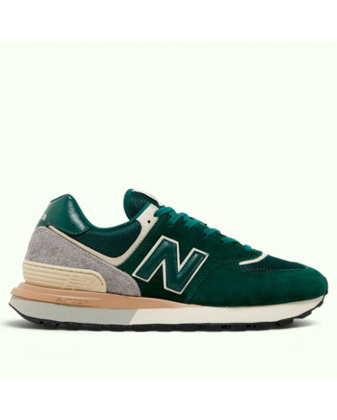 New Balance 574 Legacy Green Silver (U574LGNW)