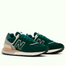 New Balance 574 Legacy Green Silver (U574LGNW)