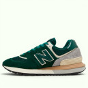 New Balance 574 Legacy Green Silver (U574LGNW)