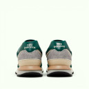 New Balance 574 Legacy Green Silver (U574LGNW)