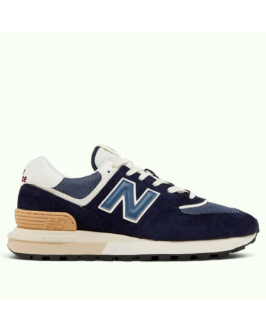 New Balance 574 Legacy Navy Angora (U574LGBB)