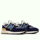 New Balance 574 Legacy Navy Angora (U574LGBB)