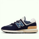 New Balance 574 Legacy Navy Angora (U574LGBB)