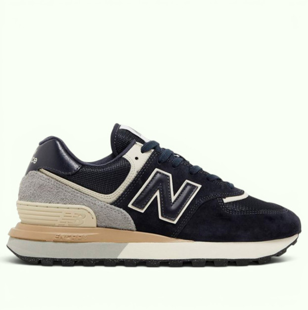 New Balance 574 Legacy Navy White (U574LGBN)