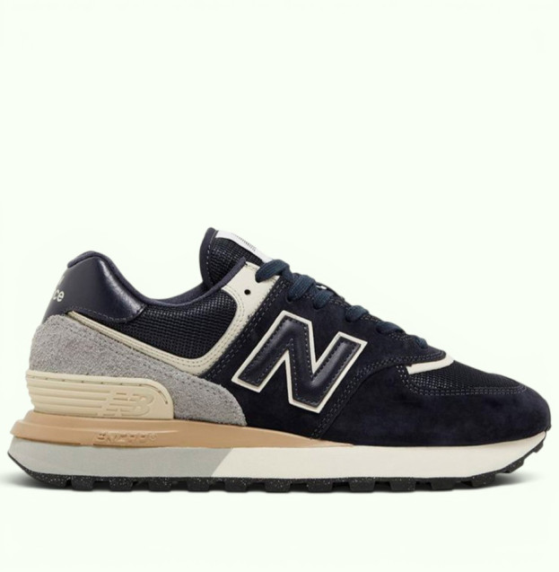 New Balance 574 Legacy Navy White (U574LGBN)