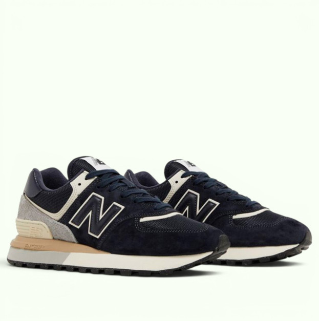 New Balance 574 Legacy Navy White (U574LGBN)