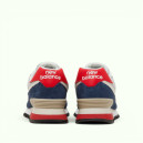 New Balance 574 Rugged Blue Yellow (ML574DVR)