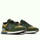 New Balance 574 x Stone Island Legacy Dark Green (U574LGIL)