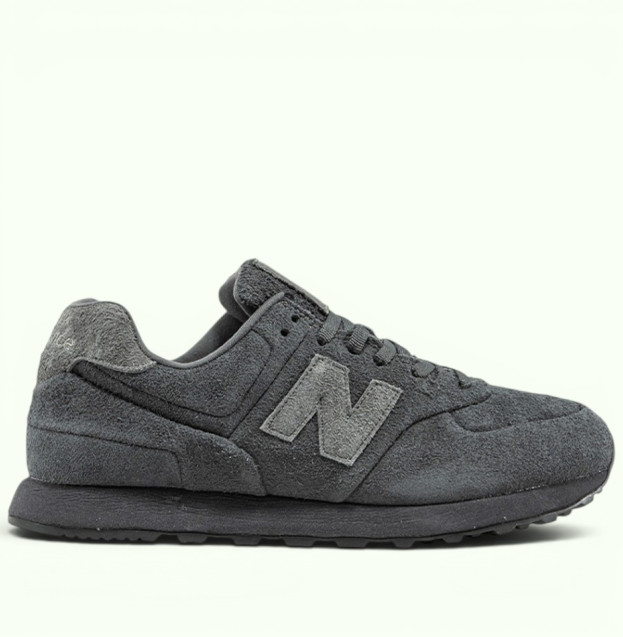 New Balance 574 x Stone Island Legacy Ghost Dark Grey (U574BST1)
