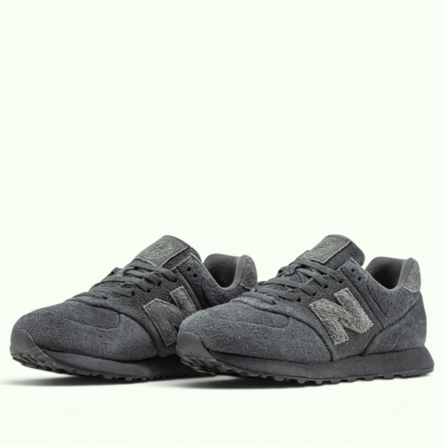 New Balance 574 x Stone Island Legacy Ghost Dark Grey (U574BST1)