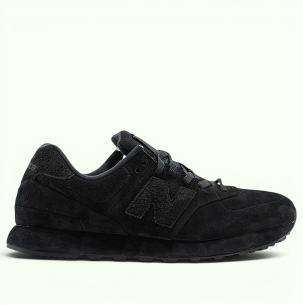 New Balance 574 x Stone Island Legacy Ghost Pack Navy Blue (U574BTN1)