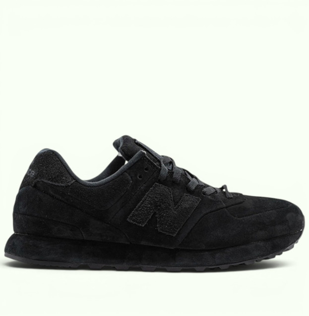 New Balance 574 x Stone Island Legacy Ghost Pack Navy Blue (U574BTN1)