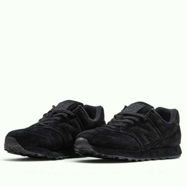 New Balance 574 x Stone Island Legacy Ghost Pack Navy Blue (U574BTN1)