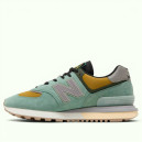 New Balance 574 x Stone Island Legacy Light Green (U574LGTN)
