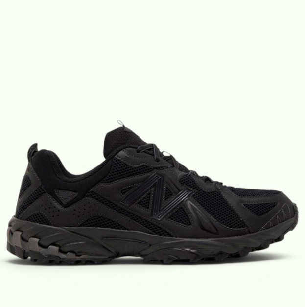 New Balance 610 Black Phantom (ML610TBB)