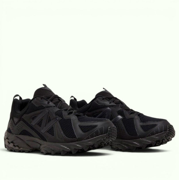 New Balance 610 Black Phantom (ML610TBB)