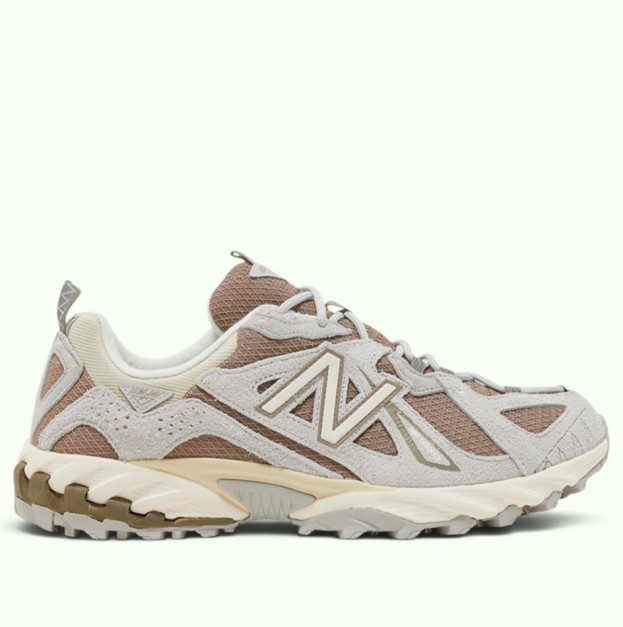 New Balance 610 Brighton Grey Mushroom (ML610TE)