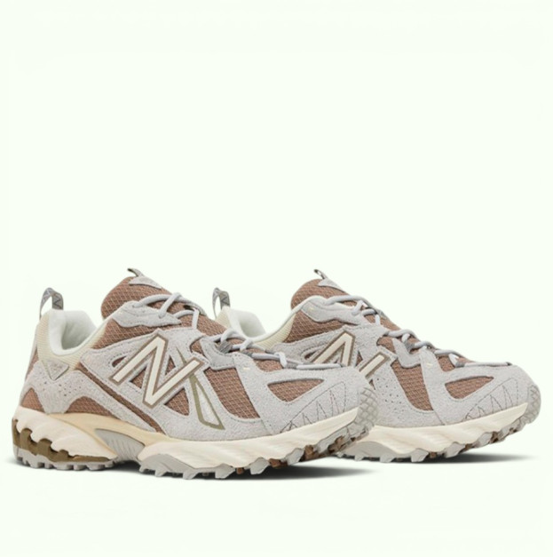 New Balance 610 Brighton Grey Mushroom (ML610TE)