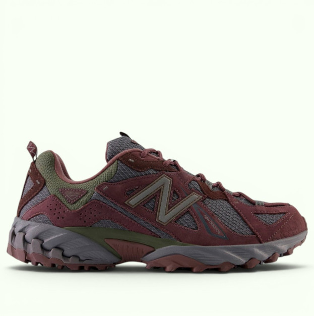 New Balance 610 Grey Bordo (ML610TG)