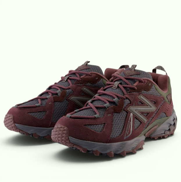 New Balance 610 Grey Bordo (ML610TG)