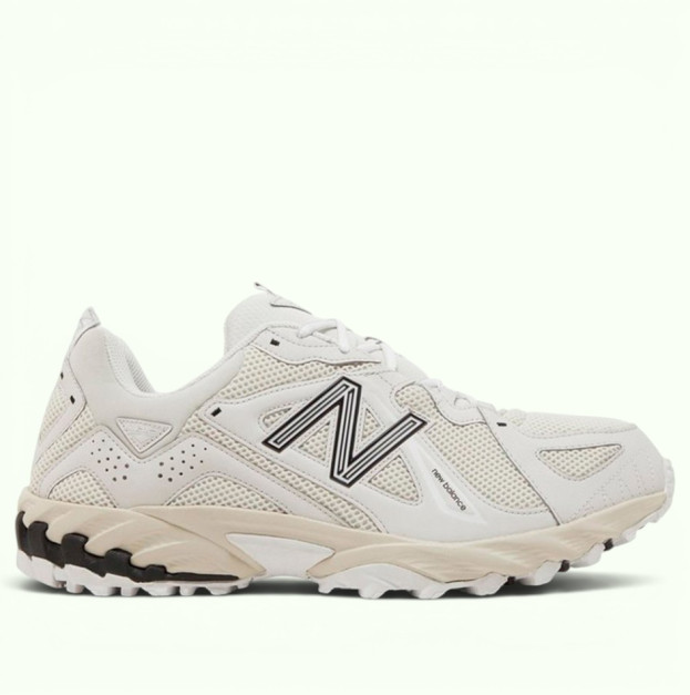 New Balance 610 Nimbus Cloud Black (ML610TBA)