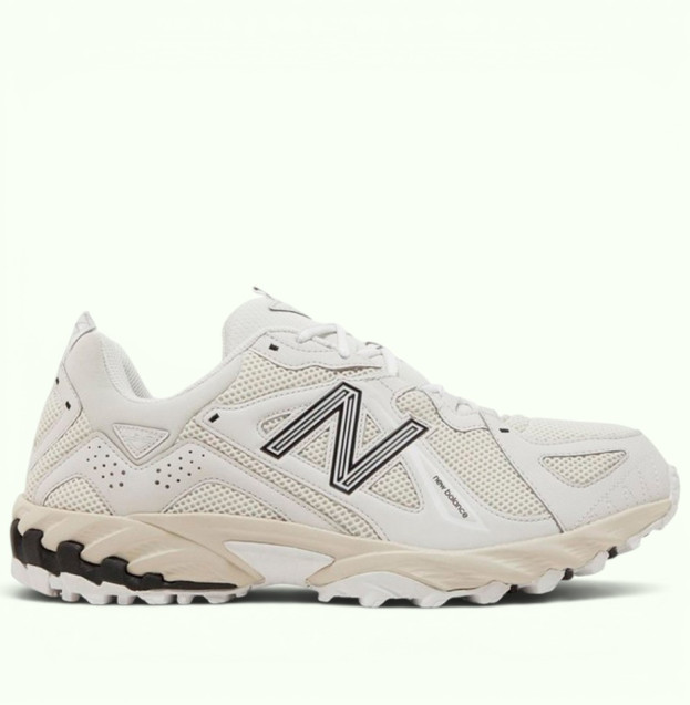New Balance 610 Nimbus Cloud Black (ML610TBA)