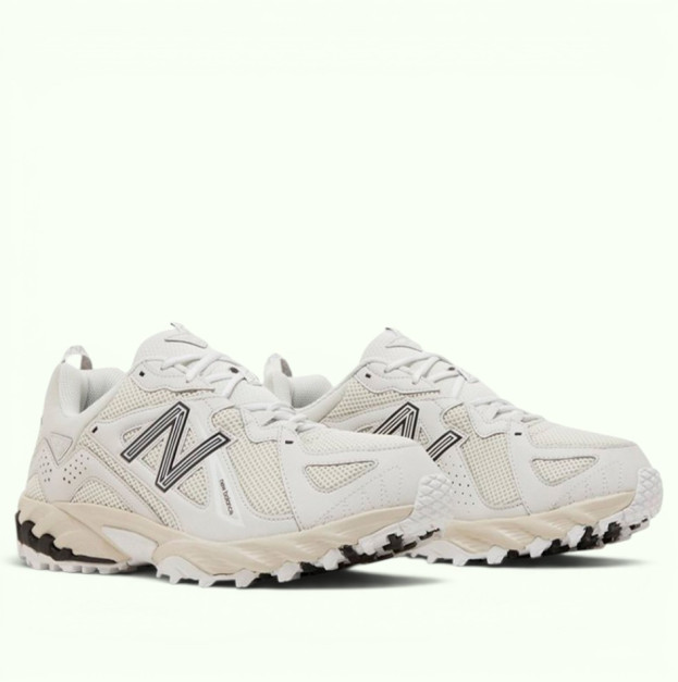 New Balance 610 Nimbus Cloud Black (ML610TBA)