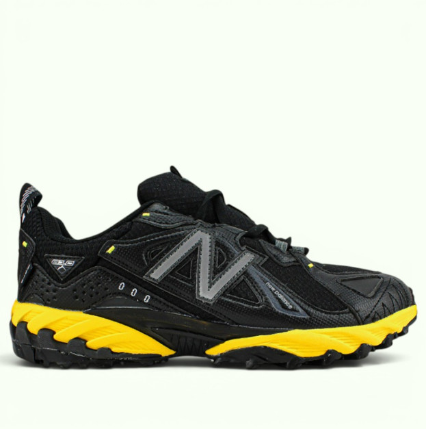 New Balance 610v1 Gore-Tex Black Honeycomb (ML610XD)