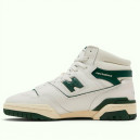 New Balance 650R Aime Leon Dore White Green (BB650RL1)