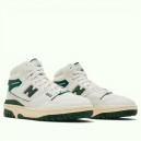 New Balance 650R Aime Leon Dore White Green (BB650RL1)