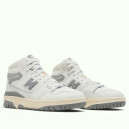 New Balance 650R Aime Leon Dore White Grey (BB650RA1)