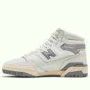 New Balance 650R Aime Leon Dore White Grey (BB650RA1)
