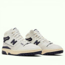 New Balance 650R Aime Leon Dore White Navy (BB650RD1)