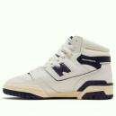 New Balance 650R Aime Leon Dore White Navy (BB650RD1)