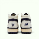 New Balance 650R Aime Leon Dore White Navy (BB650RD1)