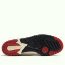 New Balance 650R Aime Leon Dore White Red (BB650RE1)