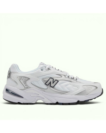 New Balance 725 Metallic Silver White (ML725B)