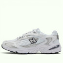 New Balance 725 Metallic Silver White (ML725B)