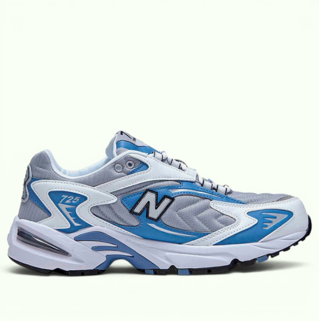 New Balance 725 White Blue (ML725E)