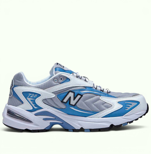 New Balance 725 White Blue (ML725E)