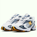 New Balance 725 White Navy Yellow (ML725A)